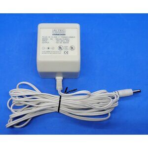 Altec Lansing Class 2 Transformer MAU48-15-800D1 15V DC 800mA